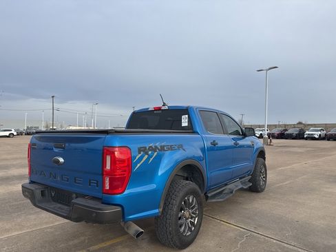 Used 2021 Ford Ranger XLT w/ Equipment Group 301A Mid image 17