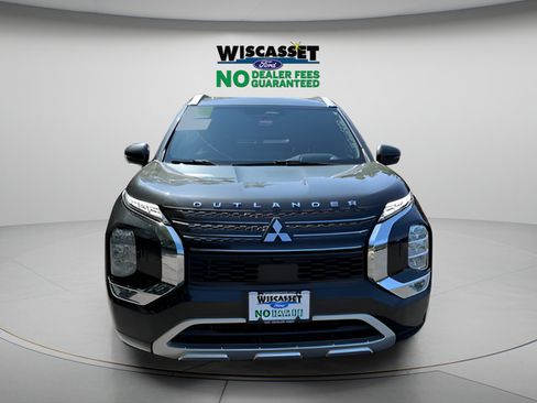 Used 2022 Mitsubishi Outlander SEL AWD/4WD image 10