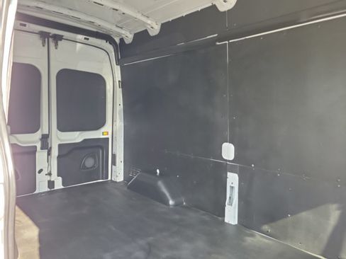 Certified 2023 Ford Transit 250 148 High Roof w/ Load Area Protection Package RWD image 12