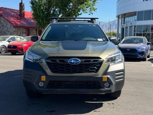 Used 2023 Subaru Outback Wilderness AWD/4WD image 8