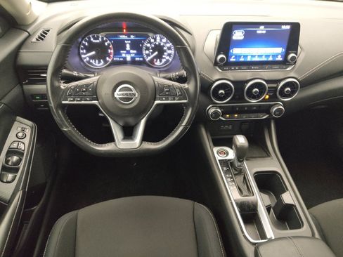 Used 2022 Nissan Sentra SV FWD image 22