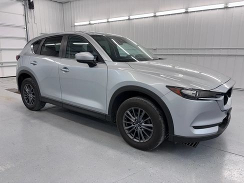 Used 2019 MAZDA CX-5 Touring AWD/4WD image 8