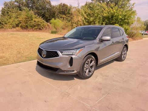 Used 2024 Acura RDX SH-AWD w/ Advance Package image 2