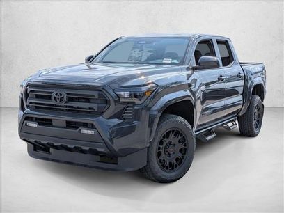 New 2026 Toyota Tacoma SR5
