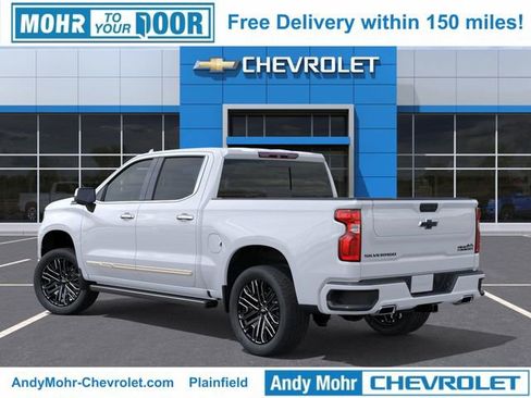 New 2026 Chevrolet Silverado 1500 High Country image 3