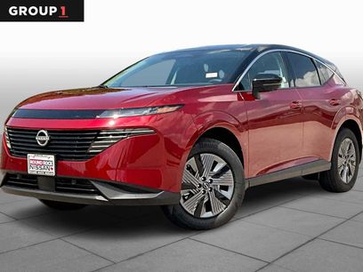 New 2025 Nissan Murano SL