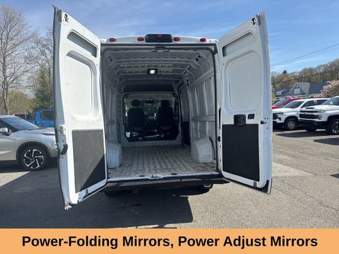 Used 2025 RAM ProMaster 3500 w/ Convenience Group FWD image 10