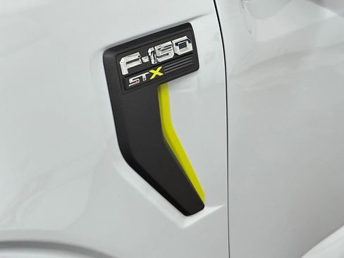 New 2025 Ford F150 STX w/ Equipment Group 200A image 15