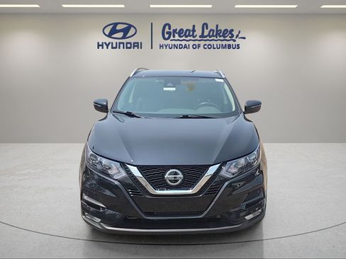 Used 2021 Nissan Rogue Sport SV AWD/4WD image 8