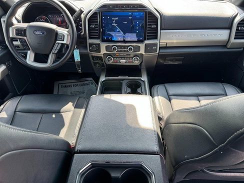 Used 2022 Ford F250 Lariat w/ Tremor Off-Road Package image 11