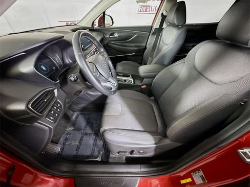 Used 2020 Hyundai Santa Fe SEL w/ Convenience Package image 24