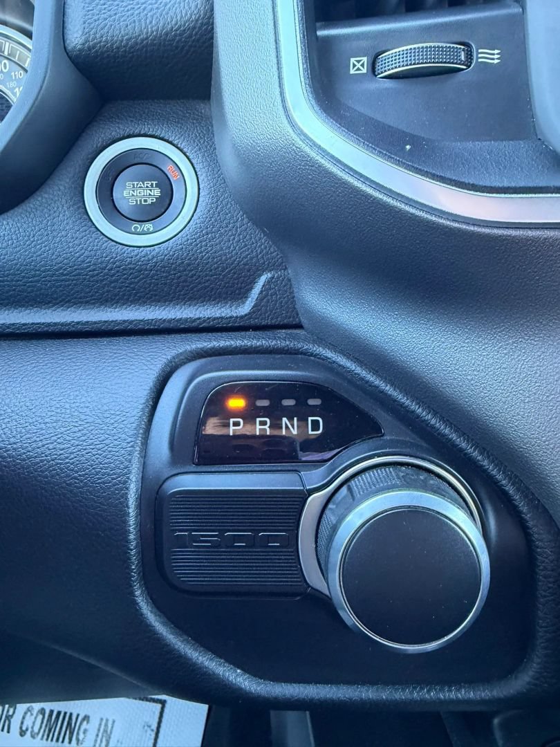 Used 2019 RAM 1500 Big Horn RWD image 36