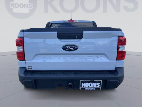 New 2026 Ford Maverick XLT AWD/4WD image 5