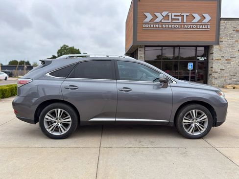 Used 2015 Lexus RX 350 FWD image 9