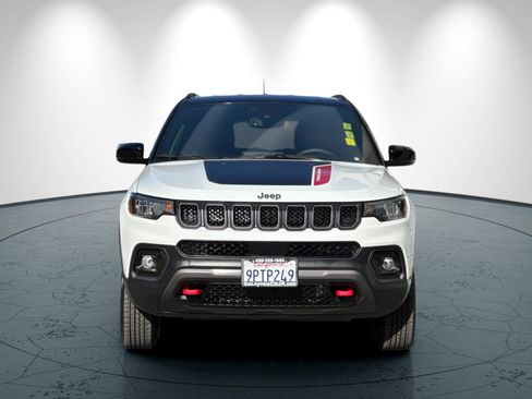Certified 2023 Jeep Compass Trailhawk image 9