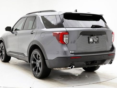 Used 2022 Ford Explorer ST-Line w/ Class IV Trailer Tow Package image 6