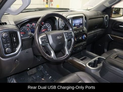 Used 2020 Chevrolet Silverado 1500 LT Trail Boss image 24