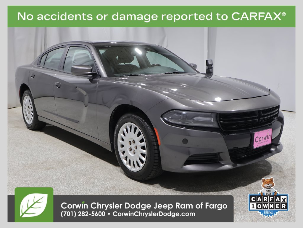 Used 2021 Dodge Charger Police w/ Convenience Group I AWD/4WD 360° Tour