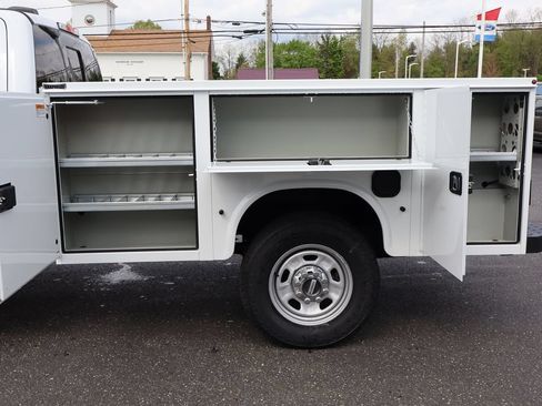 New 2026 Ford F350 XL w/ XL Chrome Package AWD/4WD image 19