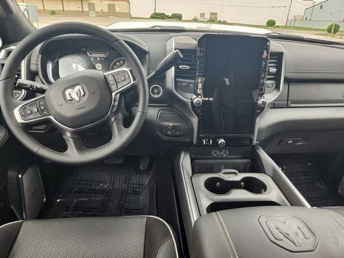 New 2025 RAM 2500 Laramie image 11