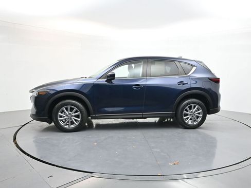 Used 2023 MAZDA CX-5 AWD 2.5 S w/ Preferred Package image 4