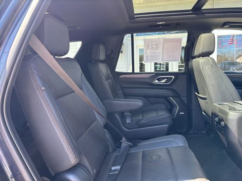 Certified 2023 Chevrolet Tahoe High Country w/ LPO, Illumination Package image 48