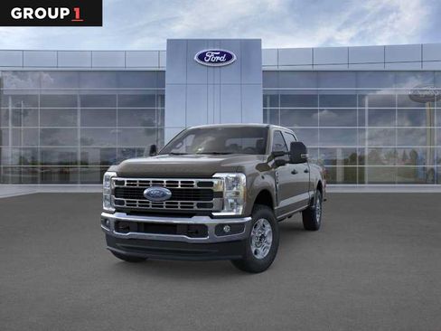 New 2026 Ford F250 XLT AWD/4WD image 1