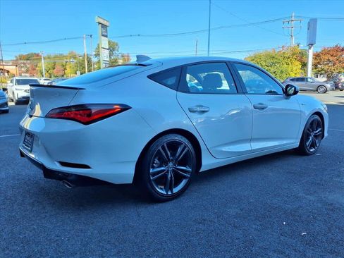 Certified 2025 Acura Integra A-Spec image 2