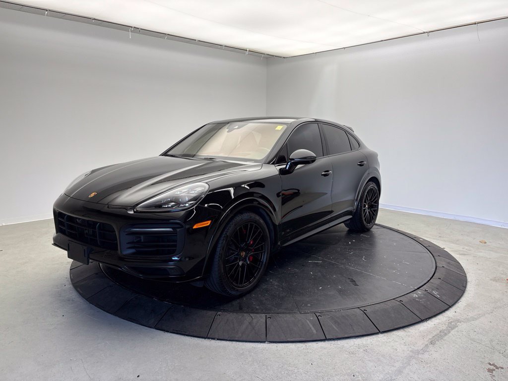 Certified 2023 Porsche Cayenne GTS AWD/4WD image 1