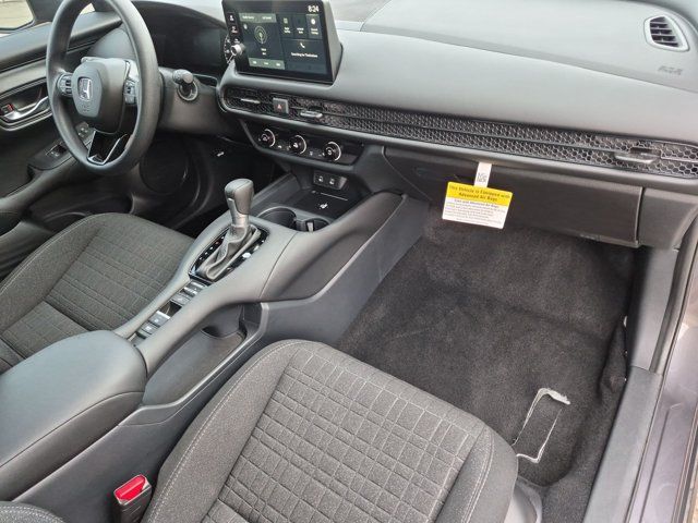 Certified 2027 Honda HR-V LX image 20