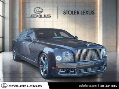 Used 2017 Bentley Mulsanne