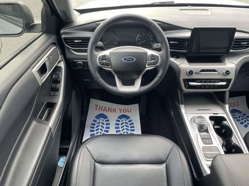 Certified 2024 Ford Explorer XLT w/ Equipment Group 202A image 13