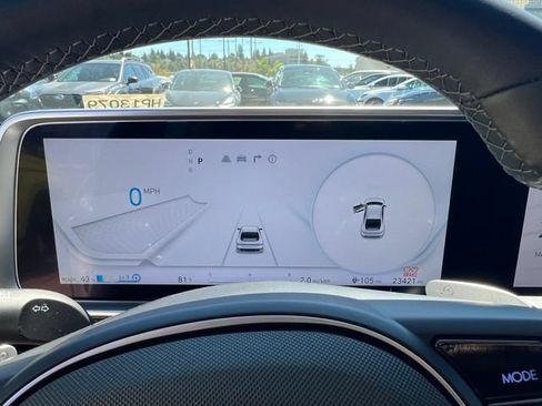 Certified 2024 Hyundai Ioniq 6 SE AWD/4WD image 18