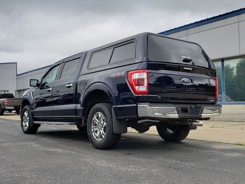 Used 2023 Ford F150 Lariat AWD/4WD image 5