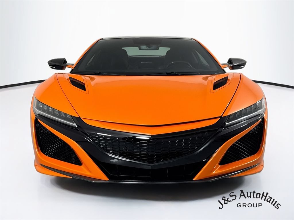 Used 2021 Acura NSX AWD/4WD image 2