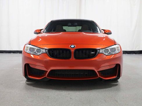 Used 2016 BMW M3 RWD image 14
