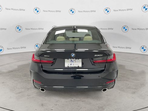 Certified 2025 BMW 330i xDrive Sedan w/ Premium Package image 3