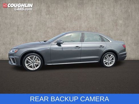 Used 2021 Audi A4 2.0T Premium Plus w/ Premium Plus Package AWD/4WD image 5
