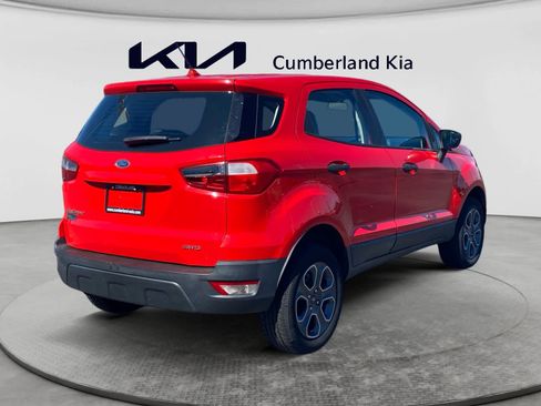Used 2019 Ford EcoSport S AWD/4WD image 5