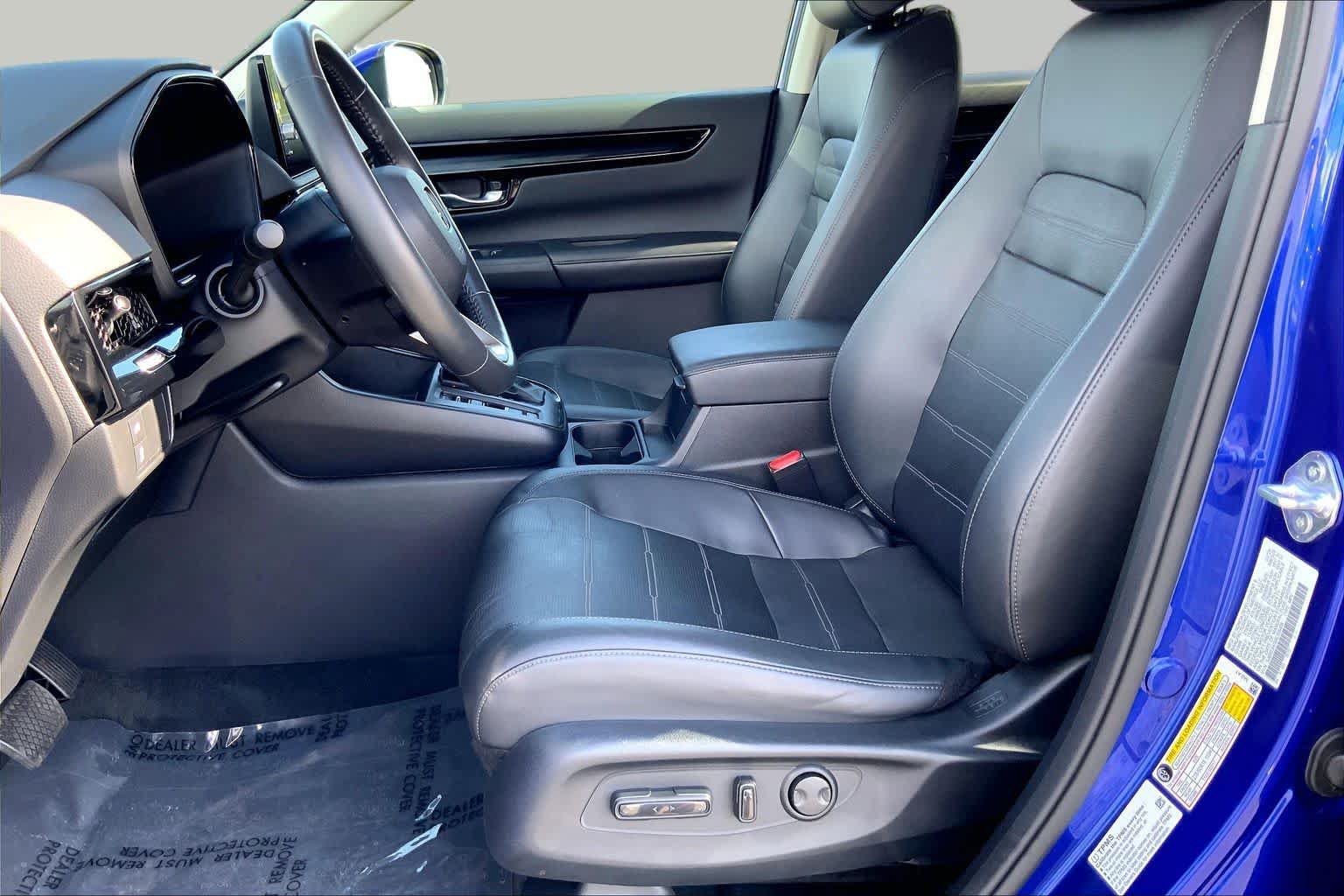 Used 2024 Honda CR-V EX-L image 7
