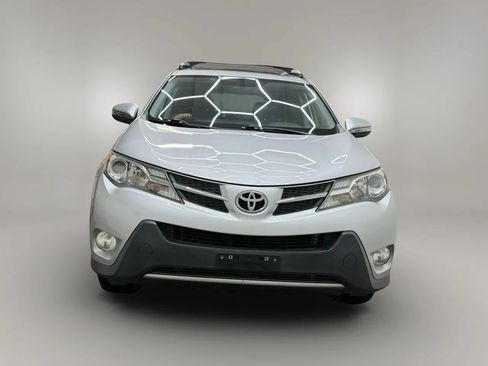Used 2015 Toyota RAV4 XLE FWD image 3