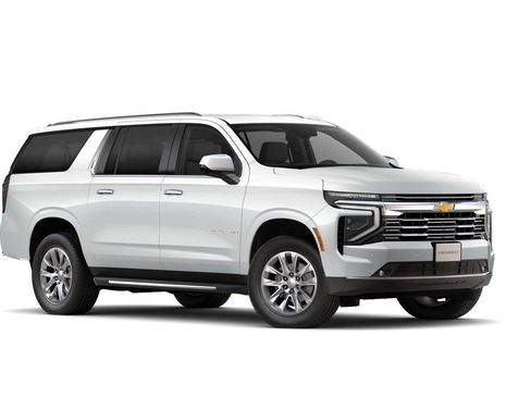 New 2025 Chevrolet Suburban Premier image 64
