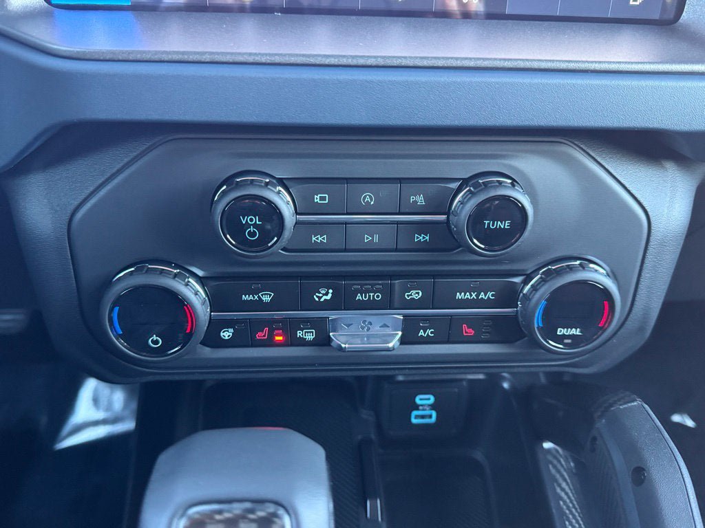 New 2025 Ford Bronco Raptor AWD/4WD image 12