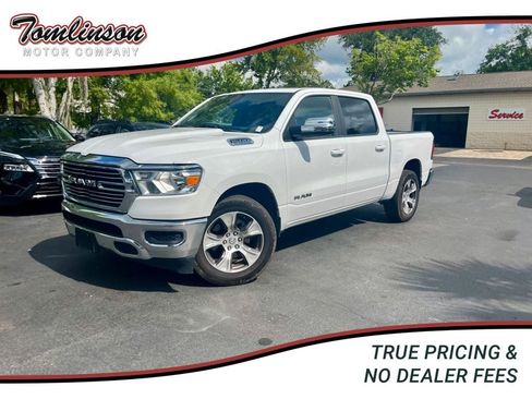 Used 2024 RAM 1500 Laramie RWD image 1