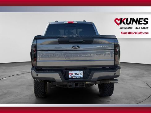 Used 2022 Ford F250 Lariat w/ Tremor Off-Road Package AWD/4WD image 8