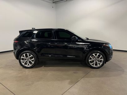 Used 2020 Land Rover Range Rover Evoque SE