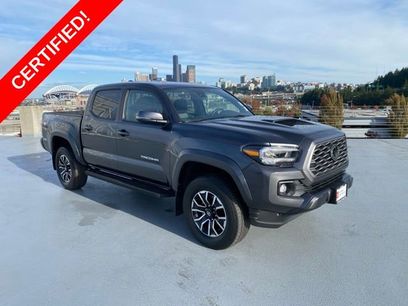 Certified 2022 Toyota Tacoma TRD Sport