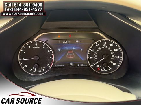 Used 2015 Nissan Murano S w/ Navigation Package FWD image 17
