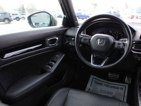 Used 2022 Honda Civic Sport Touring image 10