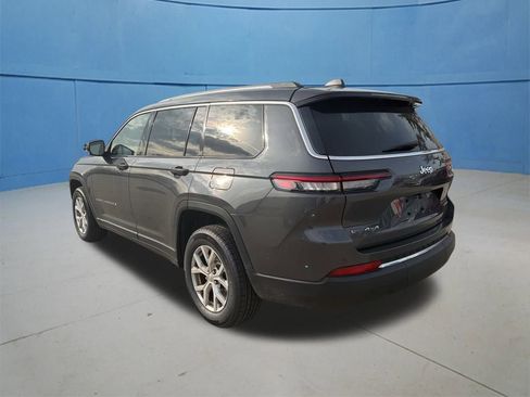 Used 2021 Jeep Grand Cherokee L Limited image 10
